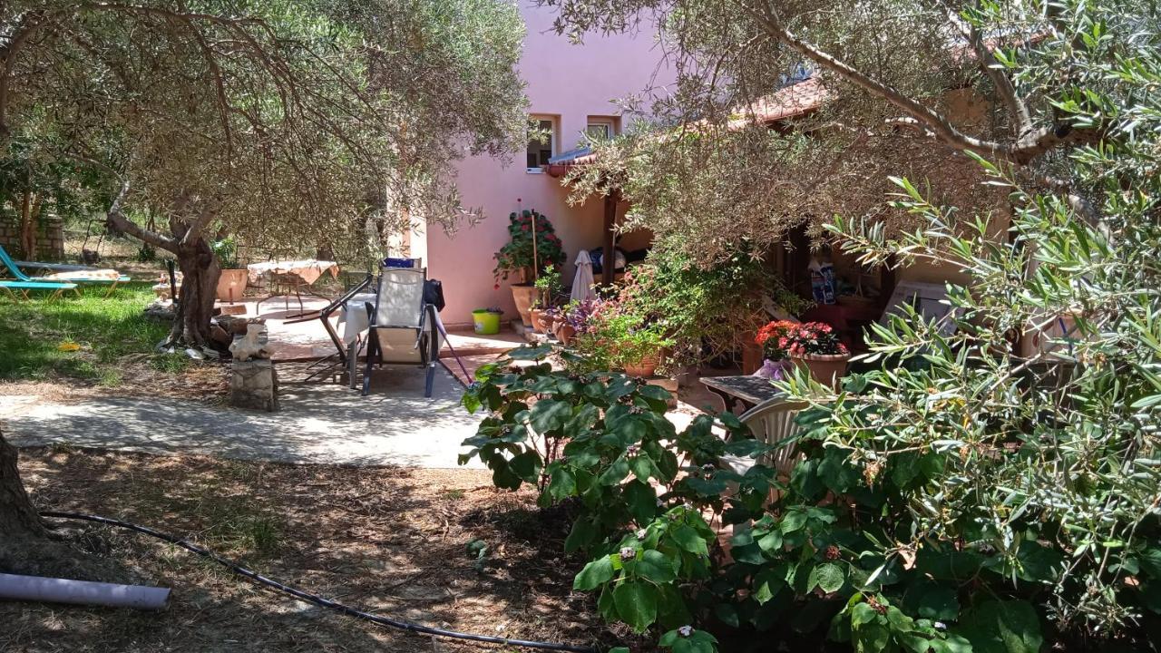 Ktima Tzamika Leilighet Episkopi-Chania Eksteriør bilde