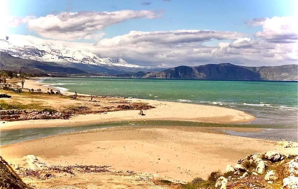 Ktima Tzamika Leilighet Episkopi-Chania Eksteriør bilde