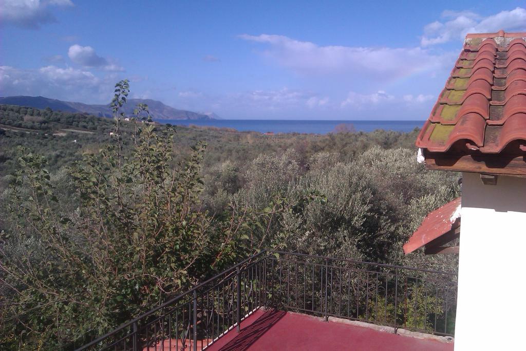 Ktima Tzamika Leilighet Episkopi-Chania Rom bilde