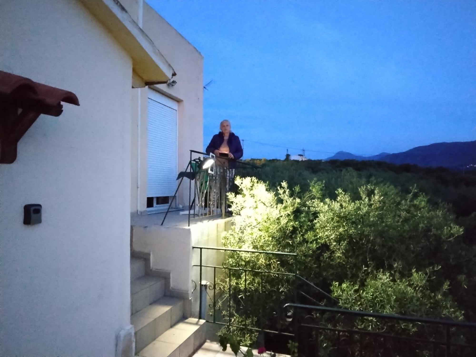 Ktima Tzamika Leilighet Episkopi-Chania Eksteriør bilde