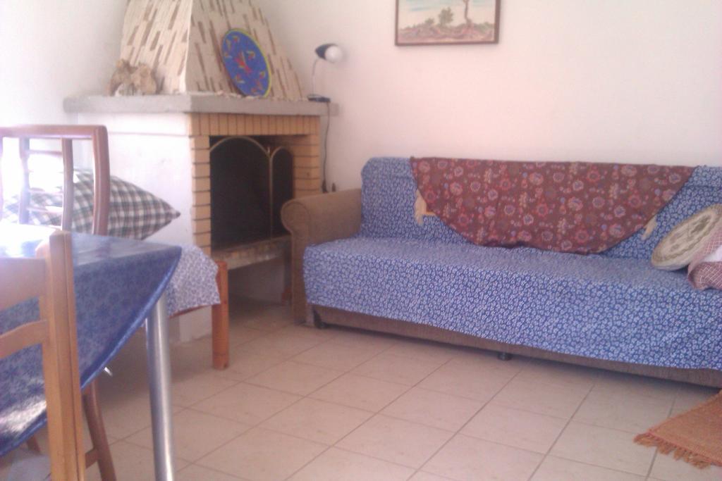 Ktima Tzamika Leilighet Episkopi-Chania Rom bilde