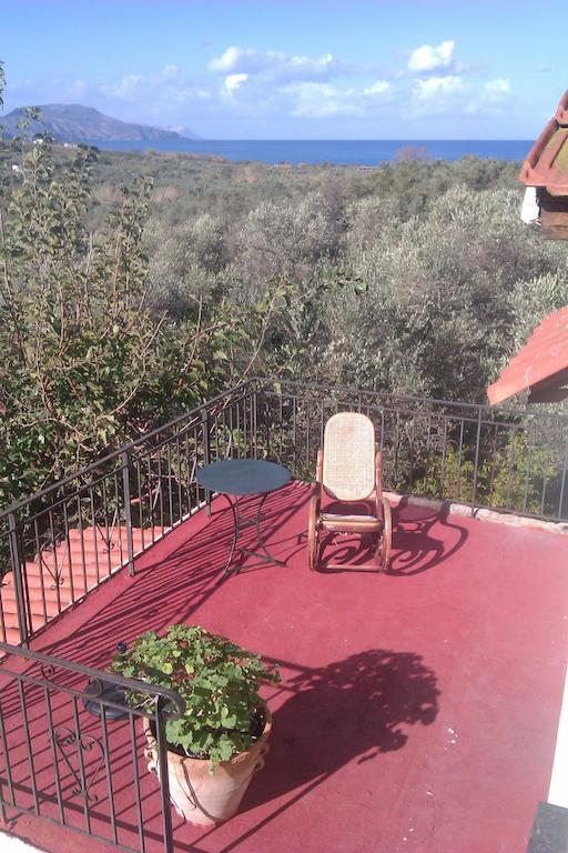 Ktima Tzamika Leilighet Episkopi-Chania Rom bilde