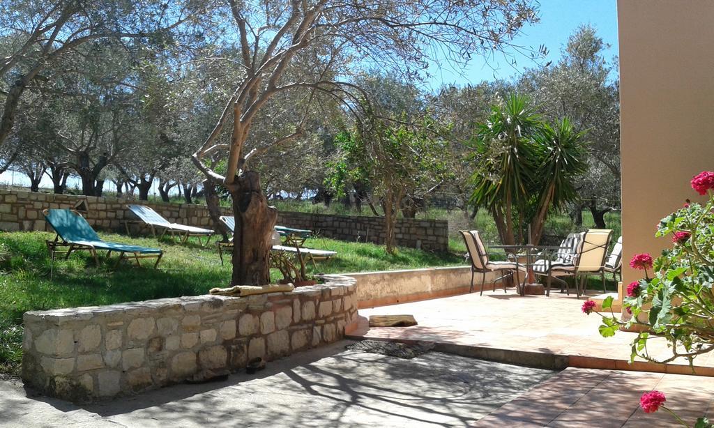 Ktima Tzamika Leilighet Episkopi-Chania Rom bilde