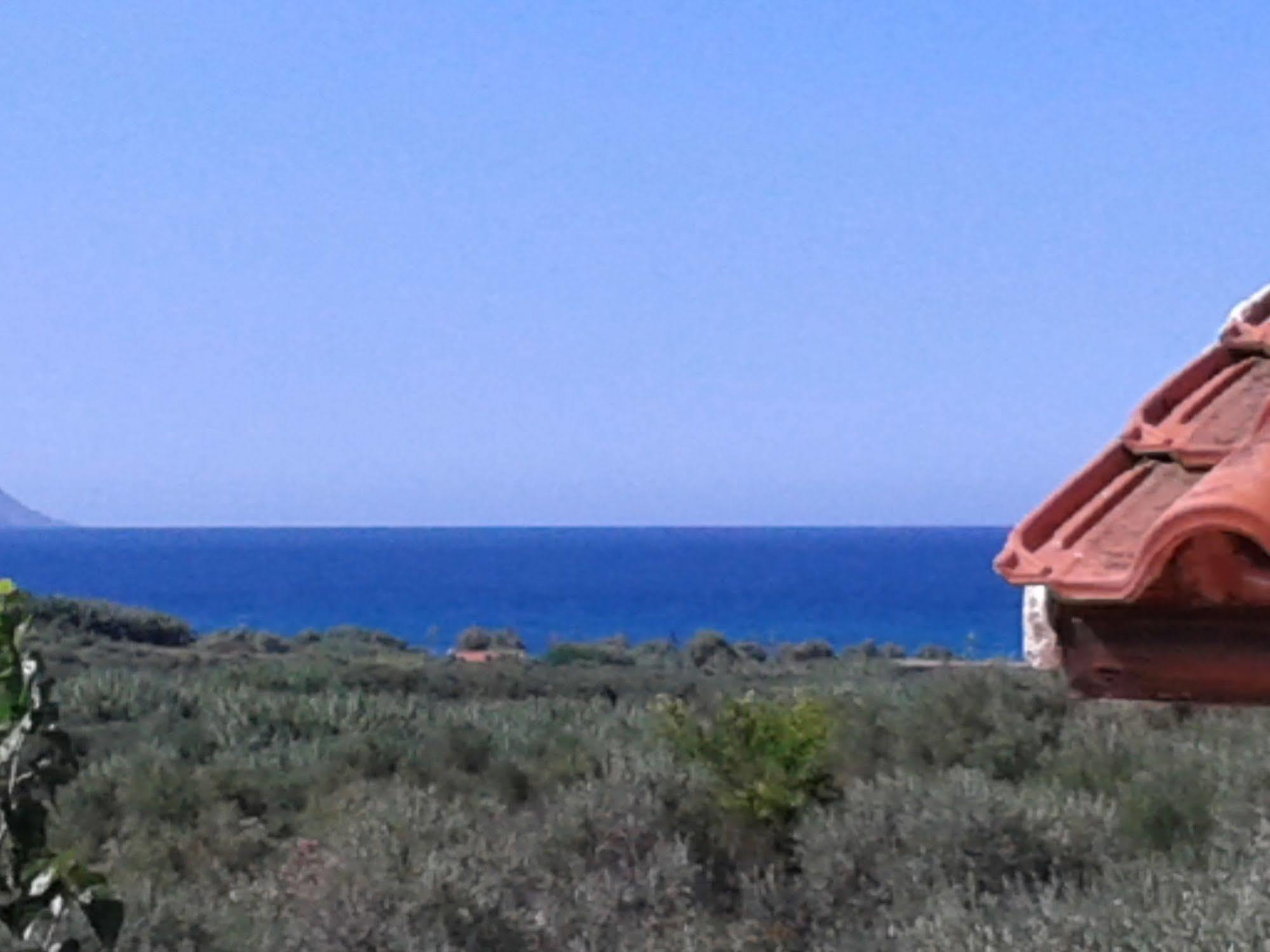 Ktima Tzamika Leilighet Episkopi-Chania Eksteriør bilde