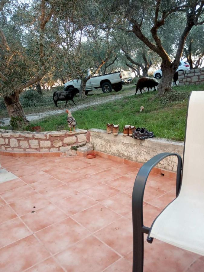 Ktima Tzamika Leilighet Episkopi-Chania Eksteriør bilde